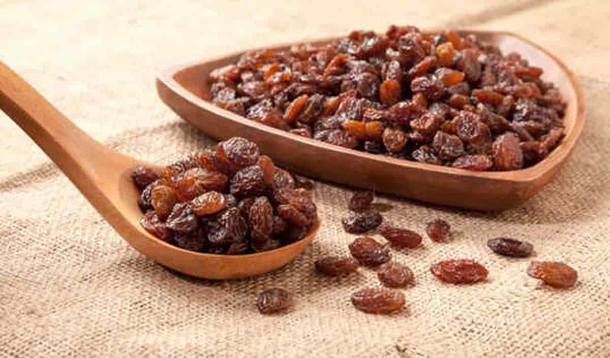 تصویر 1 از مویز قرمز بدون هسته با طعم شیرین و کیفیت ممتاز